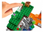 LEGO® Minecraft® 21166 - „Opustená" baňa